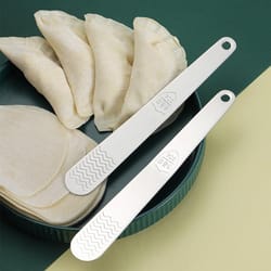stainless steel stirring & dumpling mixing spoon set
