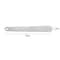 Stainless Steel Stirring Dumpling Mixing Spoon Set 4