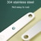 Stainless Steel Stirring Dumpling Mixing Spoon Set 3