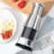 Garlic Onion Press Cutter With Ergonomic Grip 304 Stainless Steel Kitchen Chopper 1