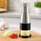 Garlic Onion Press Cutter With Ergonomic Grip 304 Stainless Steel Kitchen Chopper 0