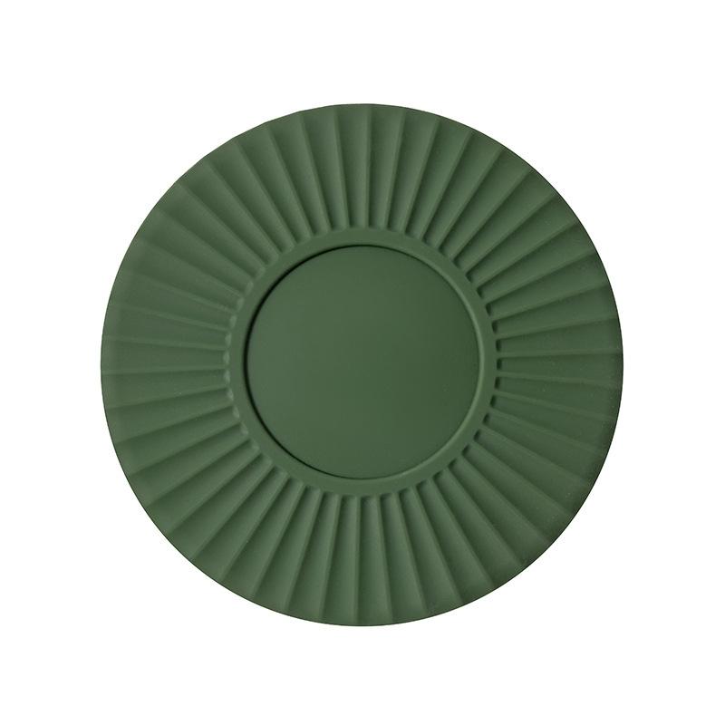 Epicurean Edge Nonslip Silicone Heat Resistant Mat Thickened Kitchen Counter Protector And Baking P 7