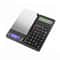 Digital Pocket Scale With Solar Calculator 01g Precision Food Scale And 12 Digit Math Tool For Jewe 1
