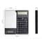 Digital Pocket Scale With Solar Calculator 01g Precision Food Scale And 12 Digit Math Tool For Jewe 3