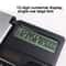 Digital Pocket Scale With Solar Calculator 01g Precision Food Scale And 12 Digit Math Tool For Jewe 4