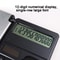 Digital Pocket Scale With Solar Calculator 01g Precision Food Scale And 12 Digit Math Tool For Jewe 4