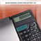 Digital Pocket Scale With Solar Calculator 01g Precision Food Scale And 12 Digit Math Tool For Jewe 5