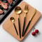 Premium Western Stainless Steel Cutlery Set Knives Forks Spoons 3