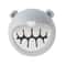 Bear PVC Wall Mounted Towel Holder Hook No Nail Bathroom Kitchen Rack 1