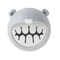 Bear PVC Wall Mounted Towel Holder Hook No Nail Bathroom Kitchen Rack 1