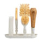 Premium Bamboo 4 In 1 Kitchen Cleaning Brush Set Multifunction Pot Cup Scrubber 5