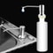 Premium Built In 304 Stainless Steel Kitchen Sink Soap Dispenser 1