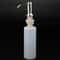Premium Built In 304 Stainless Steel Kitchen Sink Soap Dispenser 0