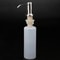 Premium Built In 304 Stainless Steel Kitchen Sink Soap Dispenser 0