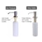 Premium Built In 304 Stainless Steel Kitchen Sink Soap Dispenser 3