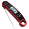 PrecisionFold LCD Foldable Digital Food Thermometer Instant Read Meat Thermometer 1
