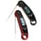 PrecisionFold LCD Foldable Digital Food Thermometer Instant Read Meat Thermometer 0