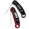PrecisionFold LCD Foldable Digital Food Thermometer Instant Read Meat Thermometer 0