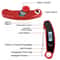 PrecisionFold LCD Foldable Digital Food Thermometer Instant Read Meat Thermometer 2
