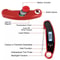 PrecisionFold LCD Foldable Digital Food Thermometer Instant Read Meat Thermometer 2