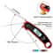 PrecisionFold LCD Foldable Digital Food Thermometer Instant Read Meat Thermometer 3
