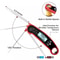 PrecisionFold LCD Foldable Digital Food Thermometer Instant Read Meat Thermometer 3