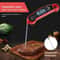 PrecisionFold LCD Foldable Digital Food Thermometer Instant Read Meat Thermometer 6