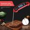 PrecisionFold LCD Foldable Digital Food Thermometer Instant Read Meat Thermometer 6