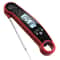 PrecisionFold LCD Foldable Digital Food Thermometer Instant Read Meat Thermometer 9
