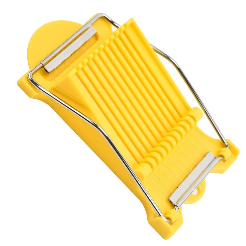 Household Ham Fruit Slicer Precision Egg Food Cutter 1