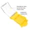 Household Ham Fruit Slicer Precision Egg Food Cutter 2