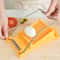 Household Ham Fruit Slicer Precision Egg Food Cutter 6