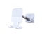 Wall Mounted Foldable Phone Holder Bracket With Adjustable Angle 7