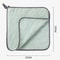 Premium Hangable Coral Fleece Absorbent Kitchen Towels 4 Pack 4