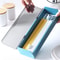 Premium Dust Proof Kitchen Chopstick Utensil Storage Box With Drainage 3