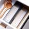 Premium Dust Proof Kitchen Chopstick Utensil Storage Box With Drainage 8