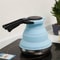Foldable Silicone Coffee Tea Teapot Portable Heat Resistant 1