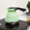 Foldable Silicone Coffee Tea Teapot Portable Heat Resistant 3