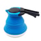 Foldable Silicone Coffee Tea Teapot Portable Heat Resistant 2