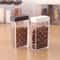 Premium 6 Piece Kitchen Condiment Seasoning Jar Set For Easy Spice Storage 2