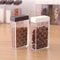Premium 6 Piece Kitchen Condiment Seasoning Jar Set For Easy Spice Storage 2