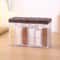Premium 6 Piece Kitchen Condiment Seasoning Jar Set For Easy Spice Storage 0