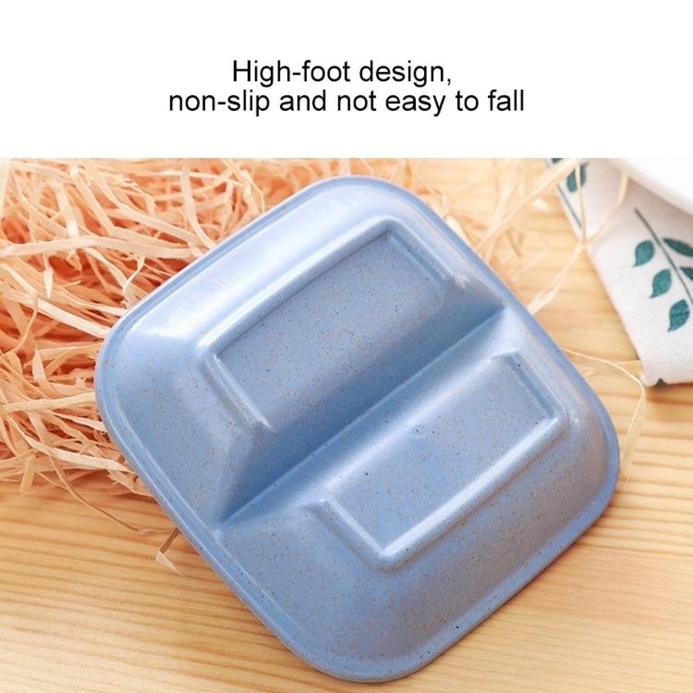 Premium 10 Piece Wheat Straw Kitchen Sauce Seasoning Dish Set 4