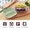 Premium 10 Piece Wheat Straw Kitchen Sauce Seasoning Dish Set 5