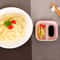 Premium 10 Piece Wheat Straw Kitchen Sauce Seasoning Dish Set 1