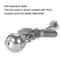 Premium Stainless Steel Cherry Pitter & Fruit Corer Tool for Kitchen Prep