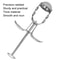 Premium Stainless Steel Cherry Pitter & Fruit Corer Tool for Kitchen Prep