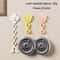 Kitchen Cable Organizer Power Cord Winder Holder Adhesive Cable Management Hook 6