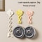 Kitchen Cable Organizer Power Cord Winder Holder Adhesive Cable Management Hook 6