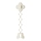 Kitchen Cable Organizer Power Cord Winder Holder Adhesive Cable Management Hook 1